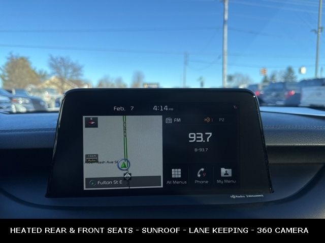 2018 KIA STINGER - Image 4