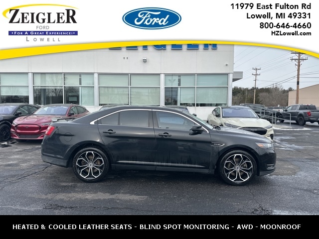 2017 FORD TAURUS - Image 1