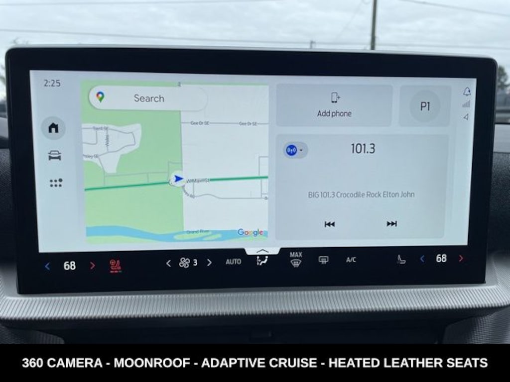 Used 2025 Ford Explorer ST SUV