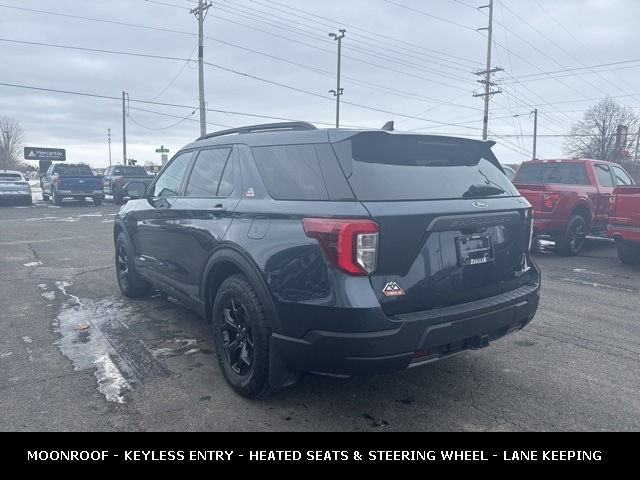 2024 FORD EXPLORER - Image 9