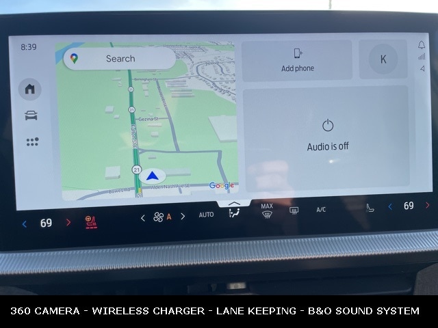 2025 FORD EXPLORER - Image 4