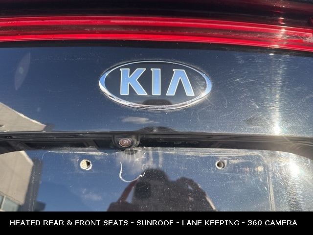 2018 KIA STINGER - Image 12