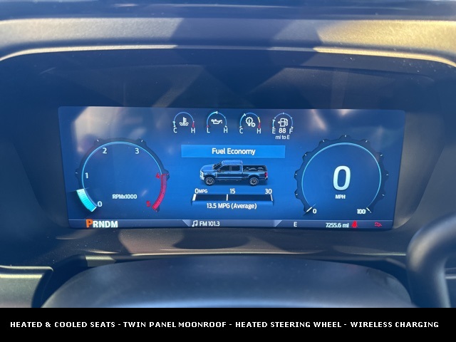 2025 FORD F-450 - Image 40