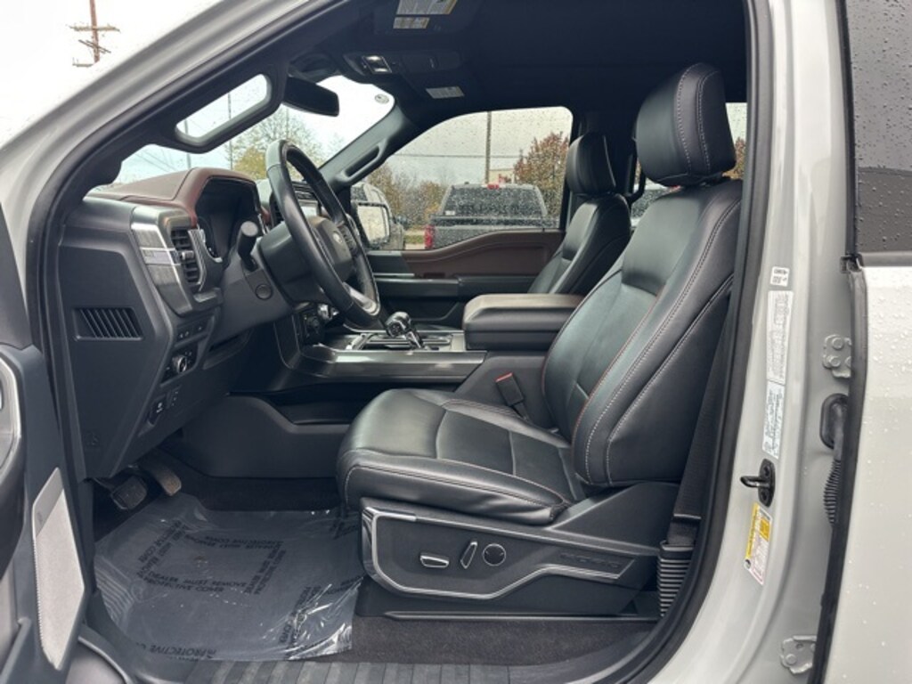 Used 2023 Ford F-150 Lariat Truck SuperCrew Cab