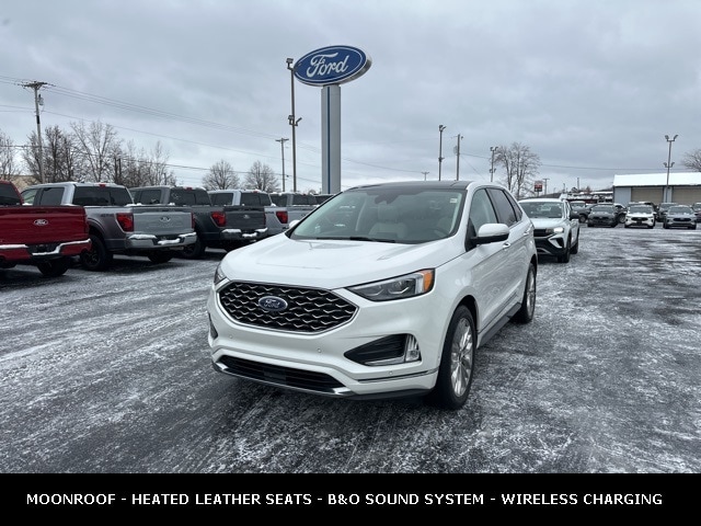 2022 FORD EDGE - Image 8