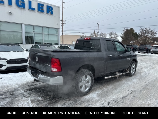 2018 RAM 1500 - Image 8