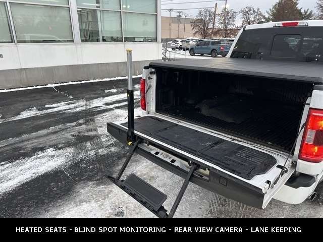 2022 FORD F-150 - Image 14