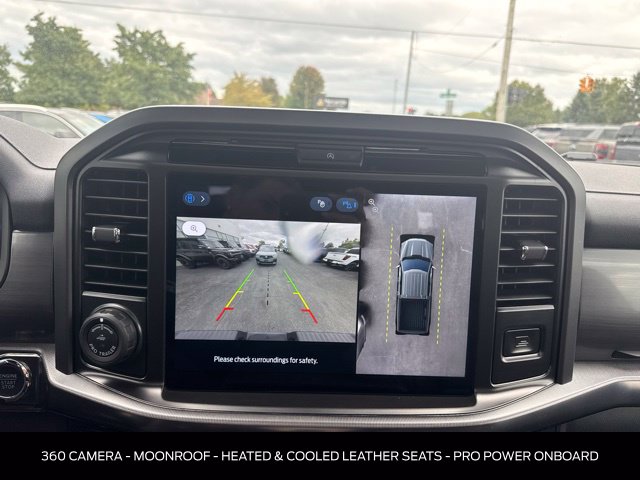 New 2026 Ford F-150 Lariat Truck SuperCrew Cab