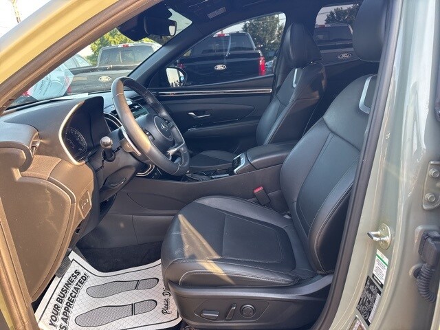 2023 Hyundai Santa Cruz SEL Premium photo 3