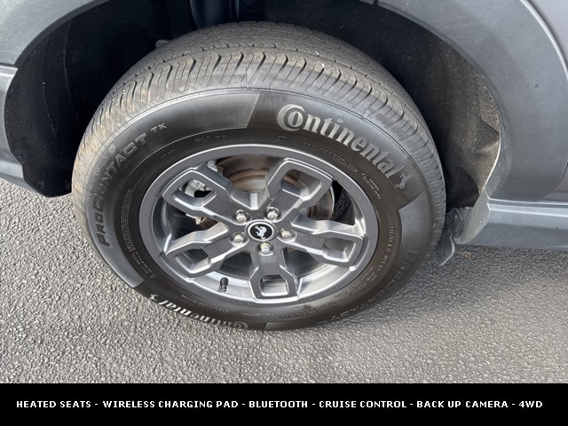 2023 FORD BRONCO SPORT - Image 35