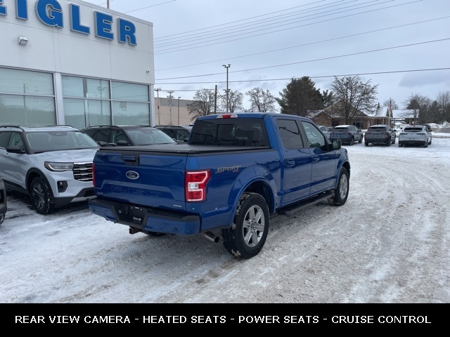 2018 FORD F-150 - Image 11