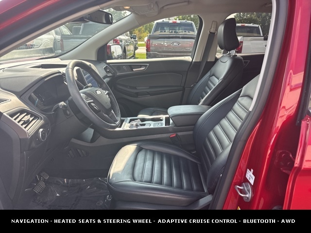 2022 FORD EDGE - Image 3