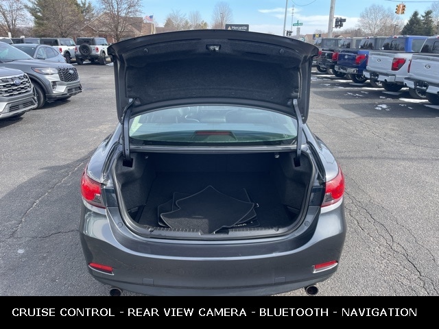 2014 MAZDA MAZDA6 - Image 13