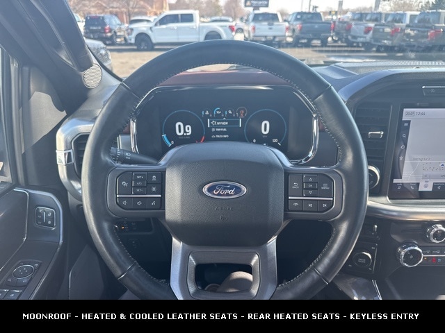 2023 FORD F-150 - Image 3