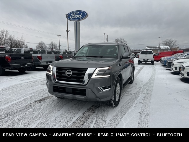 2024 NISSAN ARMADA - Image 7