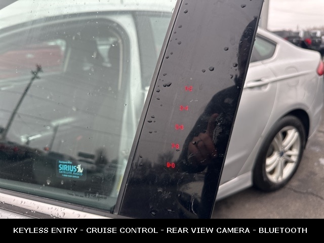 2018 FORD FUSION - Image 13