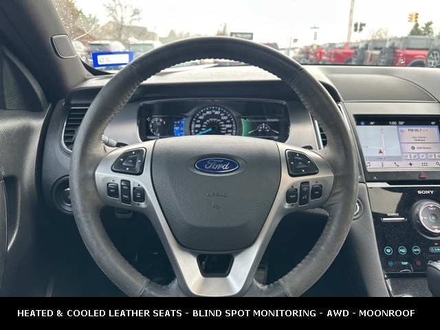 2017 FORD TAURUS - Image 3