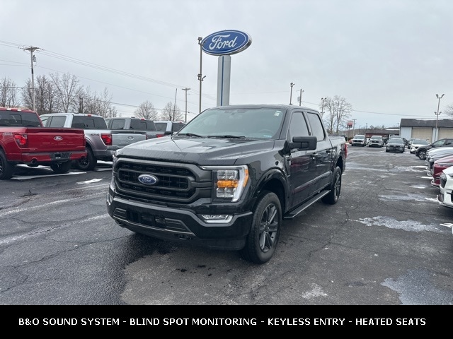 2023 FORD F-150 - Image 7