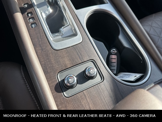 2021 NISSAN MURANO - Image 31