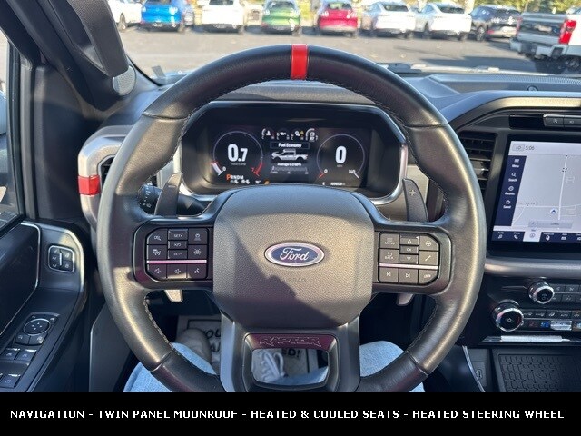 2023 Ford F-150 Raptor photo 2