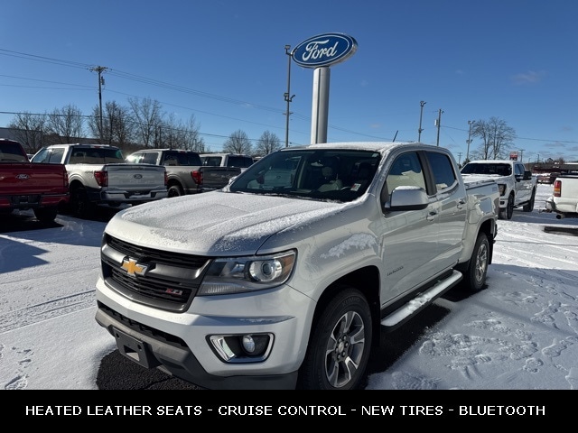 2020 CHEVROLET COLORADO - Image 7