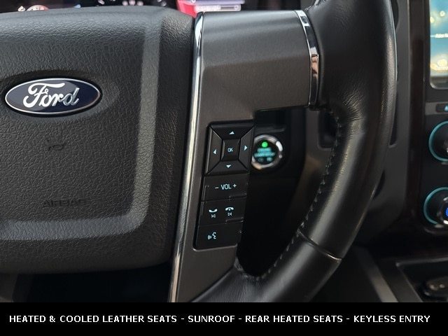 2016 FORD EXPEDITION MAX - Image 34