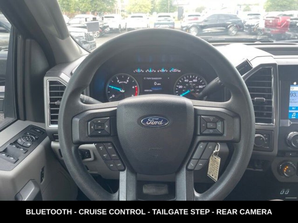 Used 2017 Ford F-250 XLT Truck Crew Cab