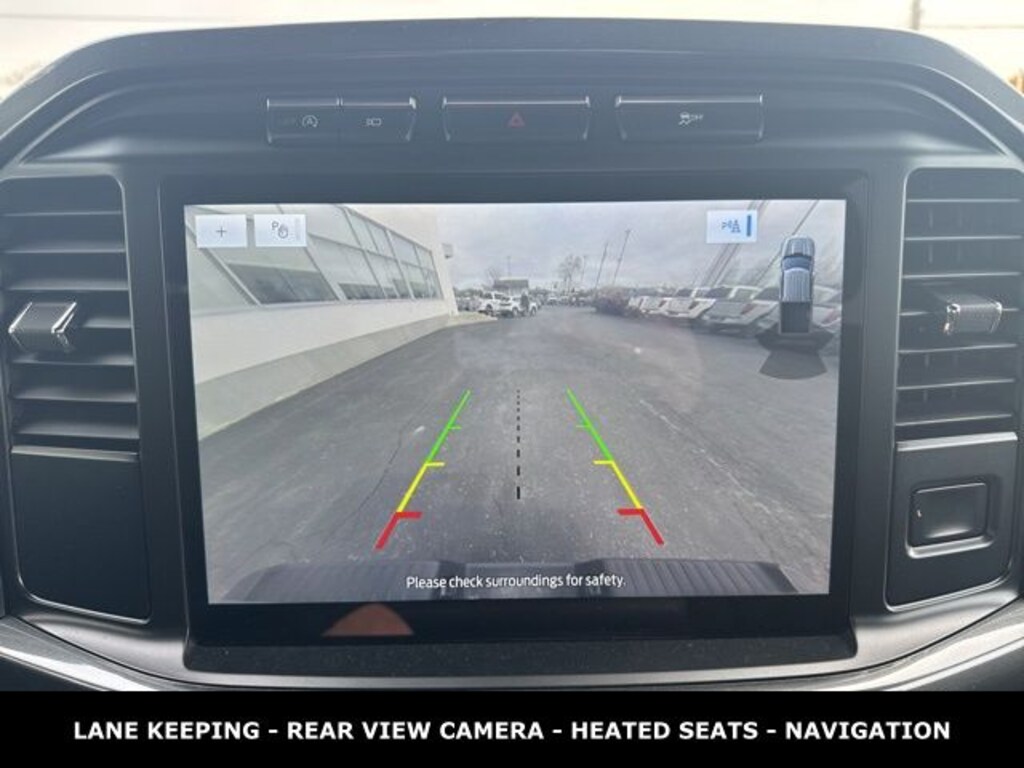 Certified 2023 Ford F-150 XLT Truck SuperCrew Cab