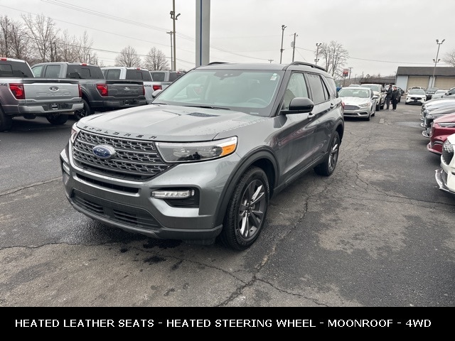 2023 FORD EXPLORER - Image 7