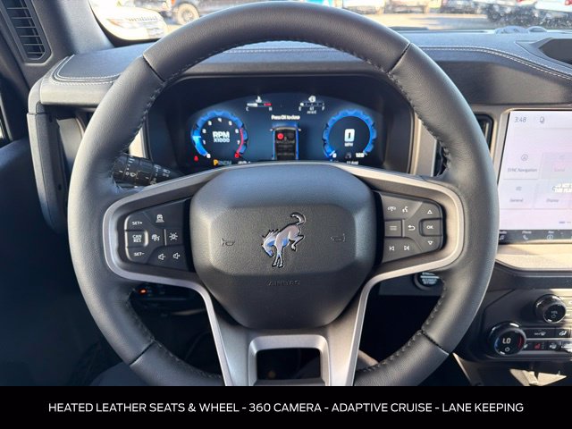 New 2026 Ford Bronco Outer Banks SUV