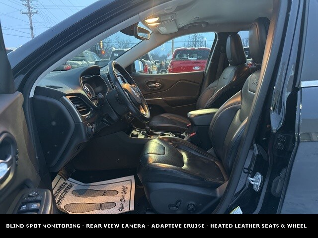 2019 JEEP CHEROKEE - Image 2