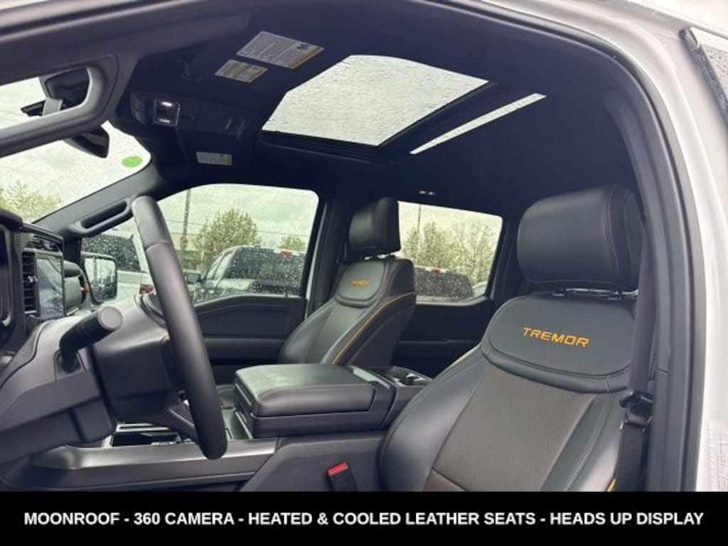 Used 2025 Ford F-150 Tremor Truck SuperCrew Cab