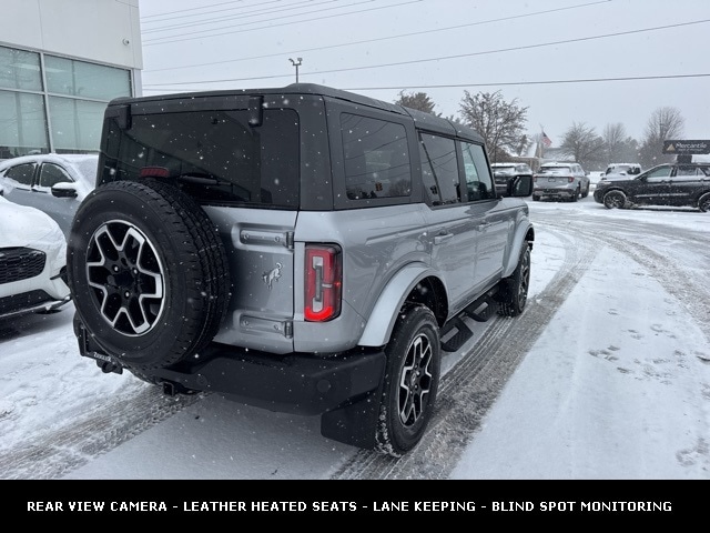 2023 FORD BRONCO - Image 10