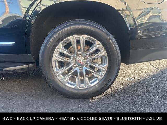 2023 GMC YUKON - Image 37
