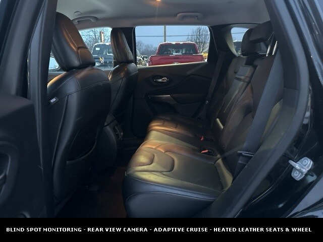 2019 JEEP CHEROKEE - Image 14