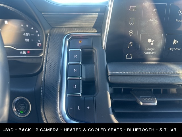 2023 GMC YUKON - Image 29