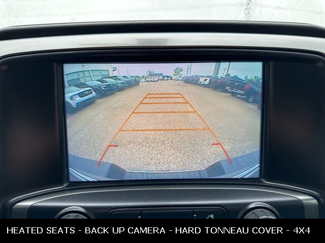 2016 Chevrolet Silverado 1500 LTZ photo 4