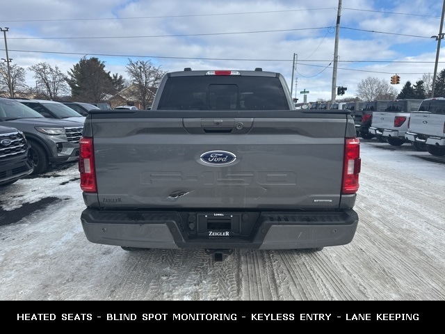 2021 FORD F-150 - Image 10