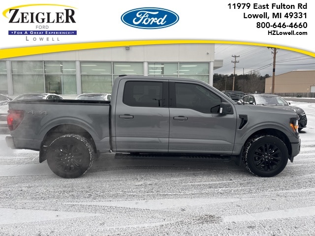 2024 FORD F-150 - Image 1