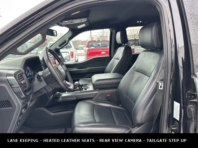 2023 FORD F-150 - Image 17