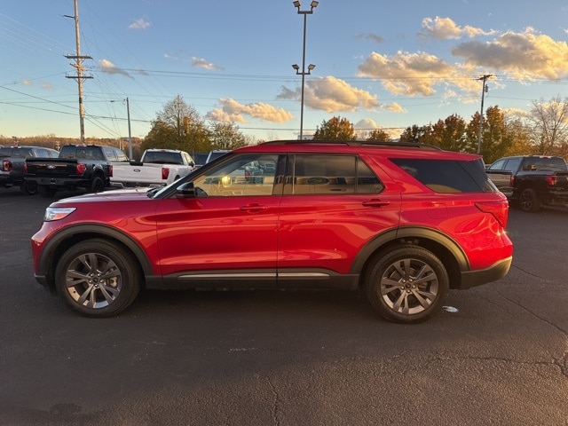 2022 FORD EXPLORER - Image 8