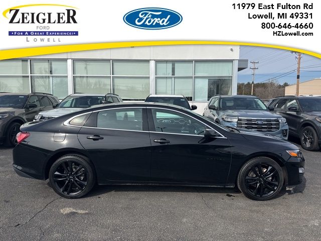 2024 CHEVROLET MALIBU - Image 1