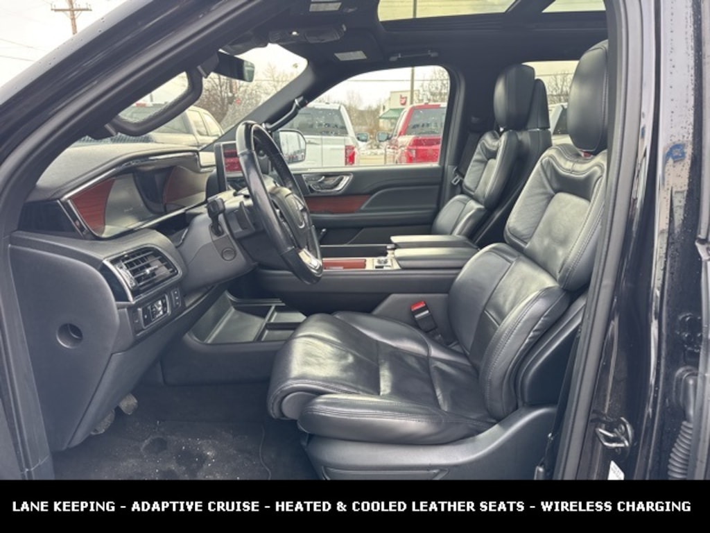 Used 2023 Lincoln Navigator Reserve SUV