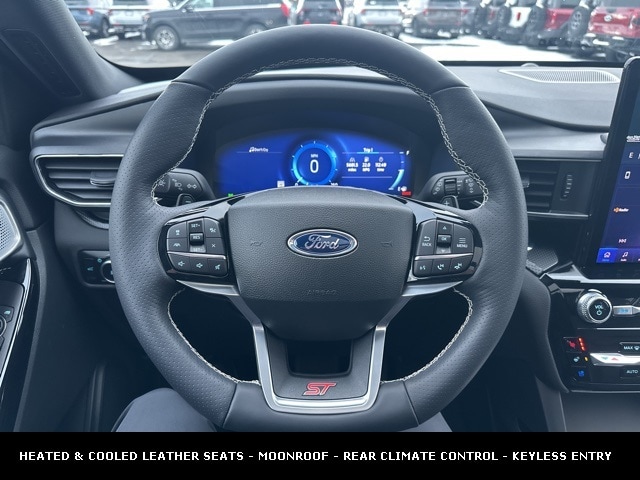 2024 FORD EXPLORER - Image 3