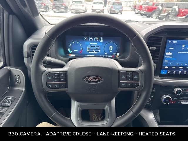 2025 FORD F-150 - Image 2