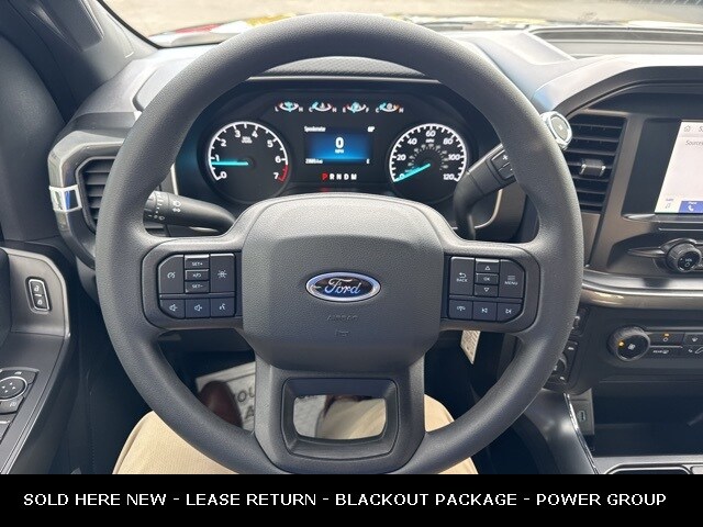 2022 Ford F-150 XL STX photo 2