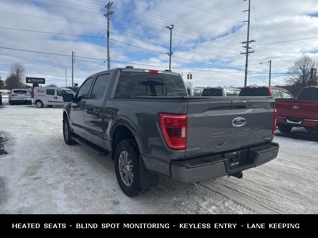 2021 FORD F-150 - Image 9