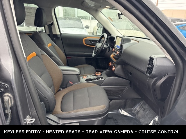 2023 FORD BRONCO SPORT - Image 18