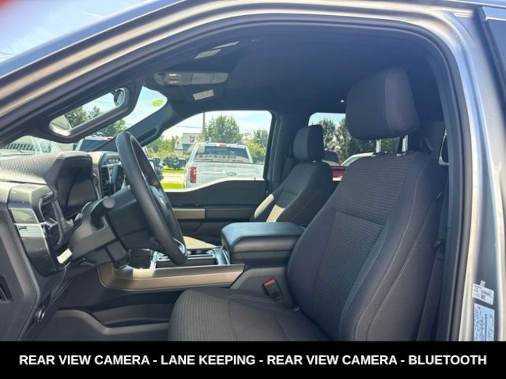 Used 2024 Ford F-150 STX Truck SuperCrew Cab