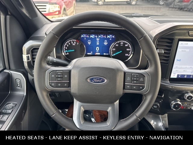 2023 FORD F-150 - Image 2